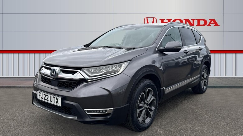 Honda CR-V 2.0 i-MMD Hybrid SR 5dr eCVT Hybrid Estate